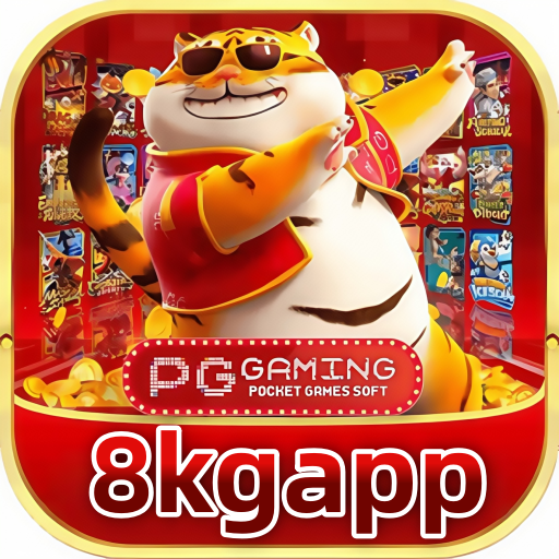 8kgapp - Explore o emocionante mundo dos jogos online com 8kgapp